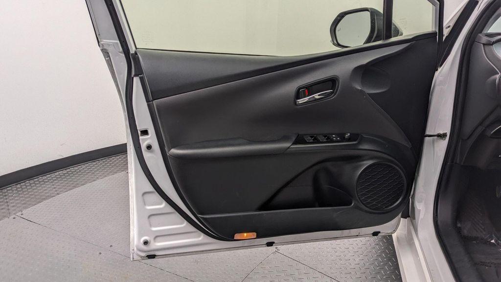 used 2022 Toyota Prius car, priced at $16,999