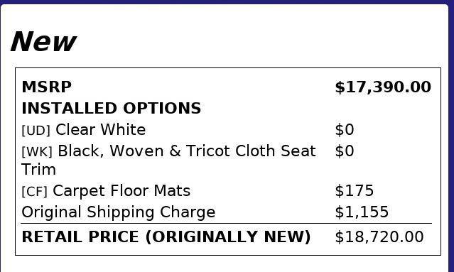 used 2023 Kia Rio car, priced at $11,499