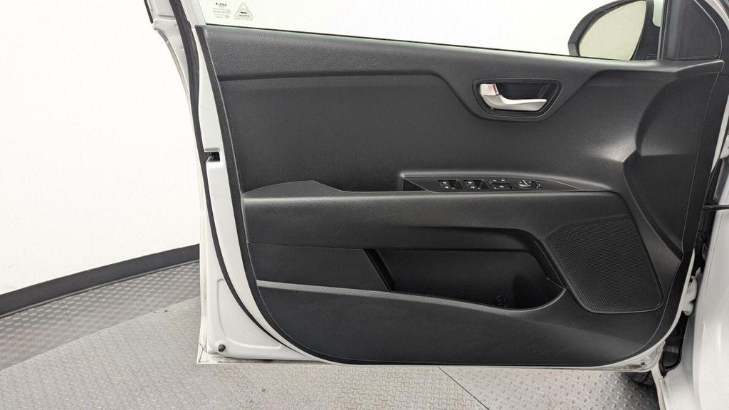 used 2023 Kia Rio car, priced at $11,499