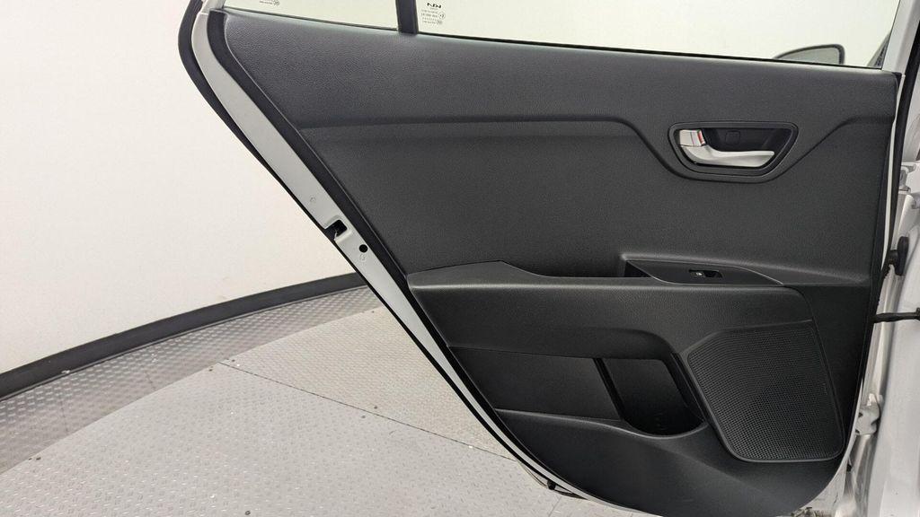 used 2023 Kia Rio car, priced at $11,499