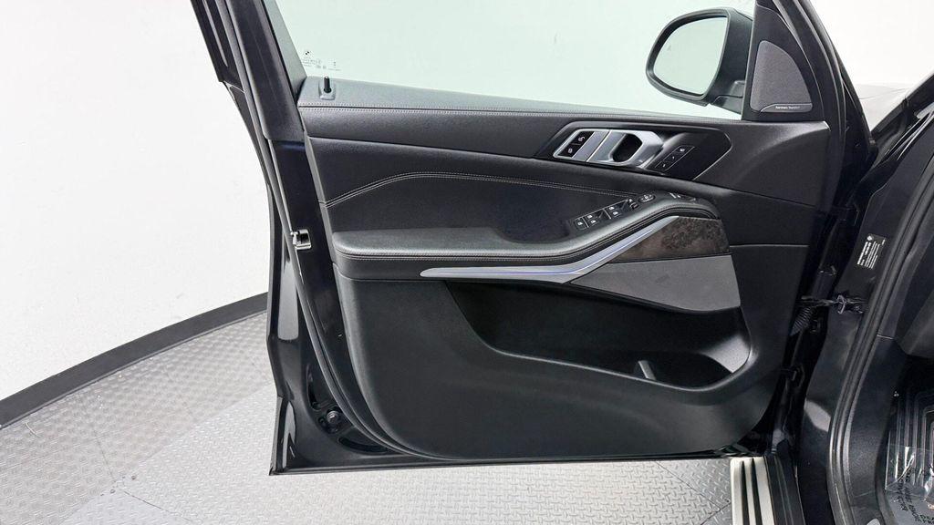 used 2024 BMW X5 car, priced at $40,895