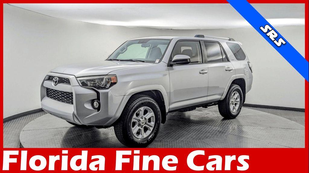 used 2019 Toyota 4Runner car, priced at $20,999