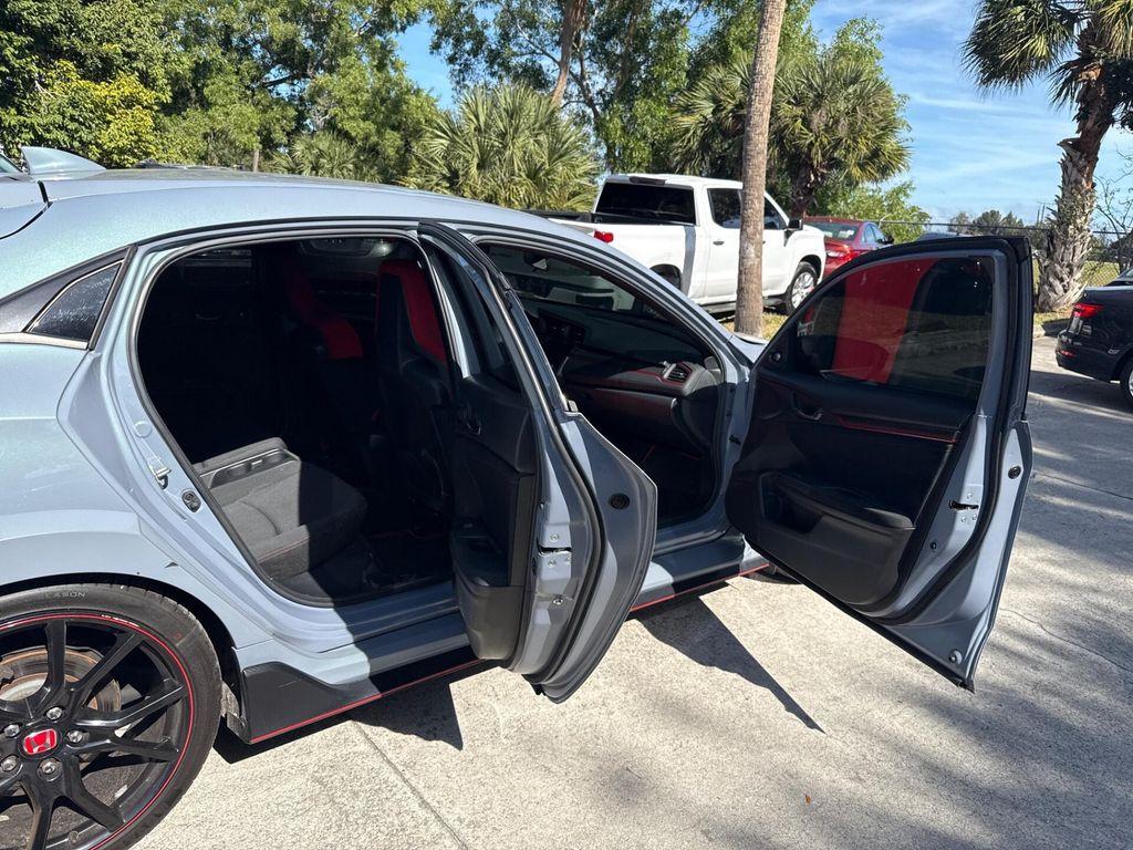 used 2019 Honda Civic Type R car, priced at $29,999