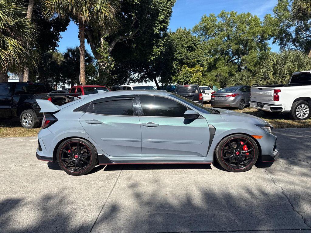 used 2019 Honda Civic Type R car, priced at $29,999