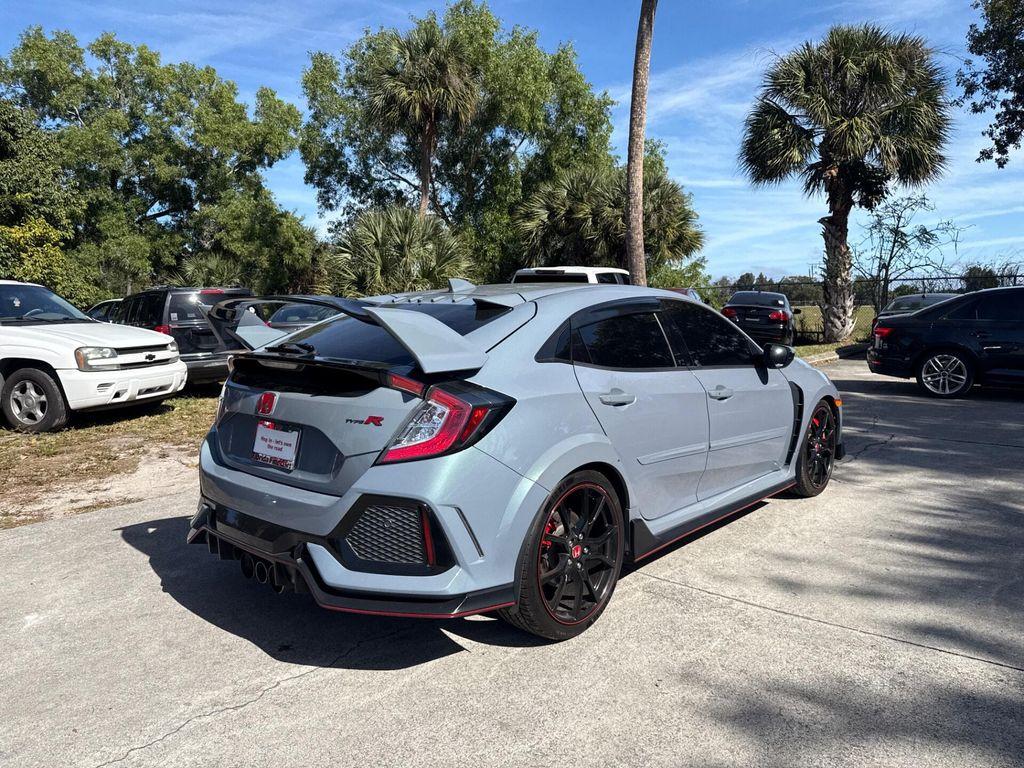 used 2019 Honda Civic Type R car, priced at $29,999