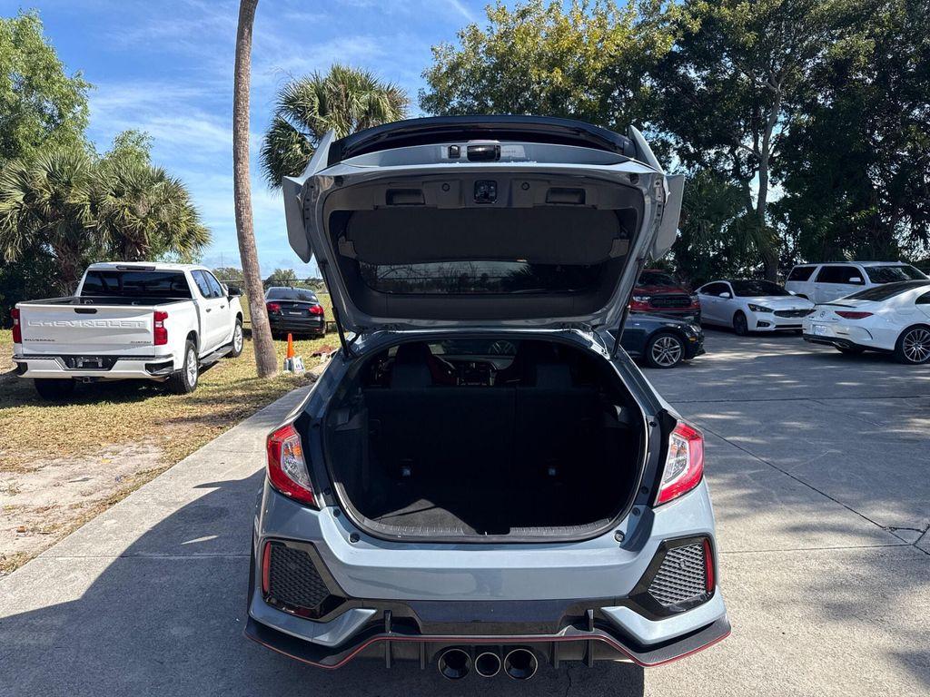 used 2019 Honda Civic Type R car, priced at $29,999