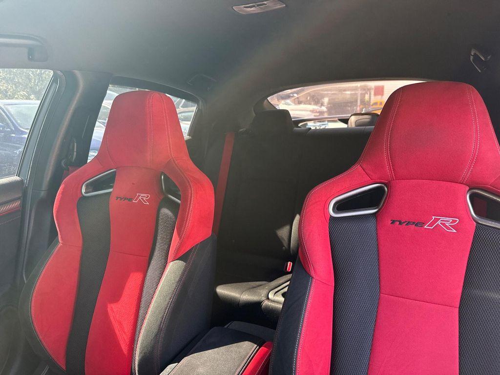 used 2019 Honda Civic Type R car, priced at $29,999