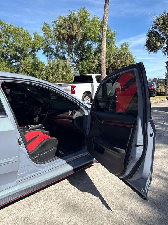 used 2019 Honda Civic Type R car, priced at $29,999