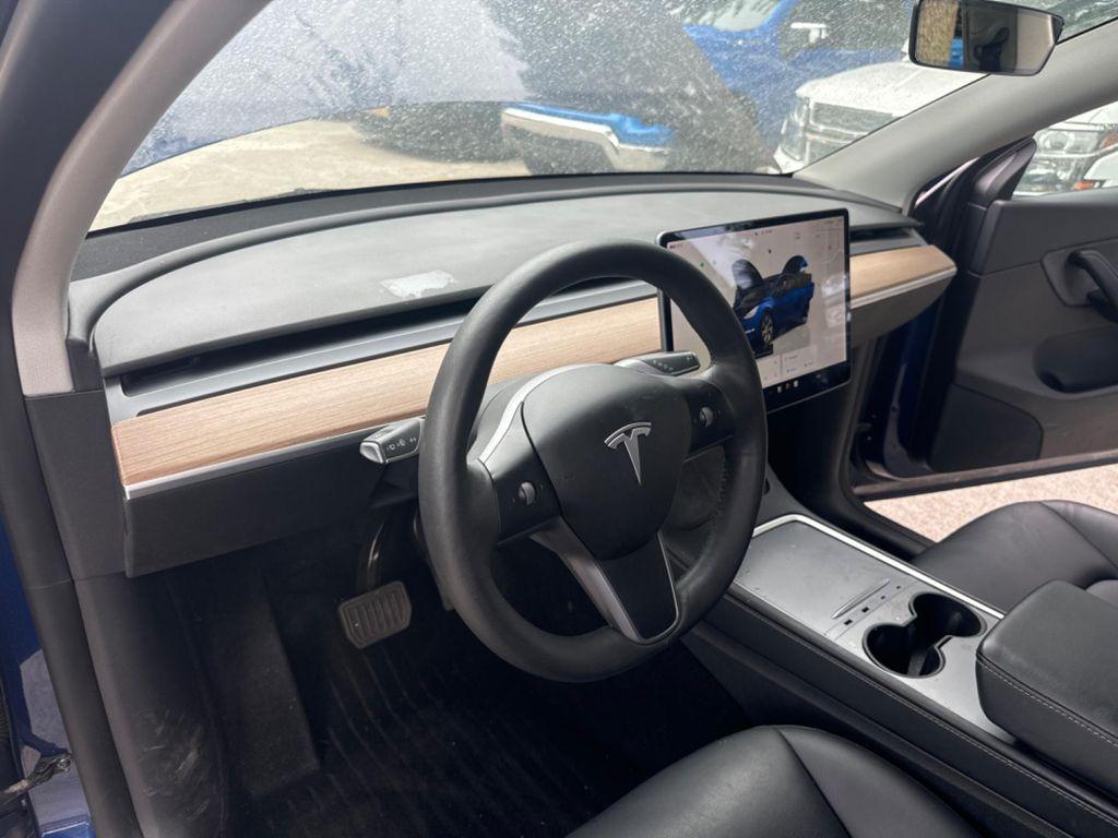 used 2022 Tesla Model Y car, priced at $26,899