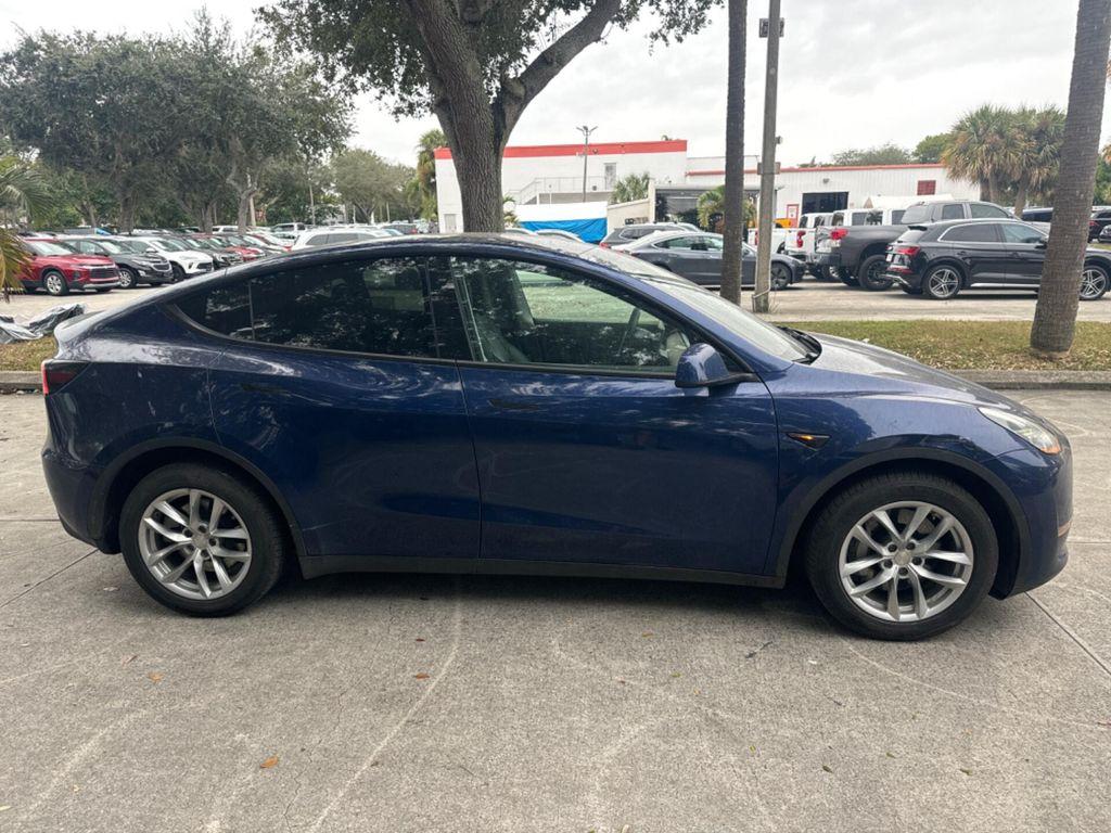 used 2022 Tesla Model Y car, priced at $26,899