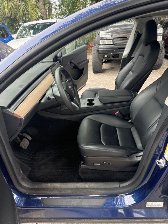 used 2022 Tesla Model Y car, priced at $26,899