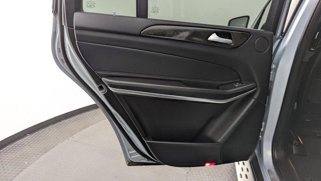 used 2018 Mercedes-Benz GLS 550 car, priced at $26,999