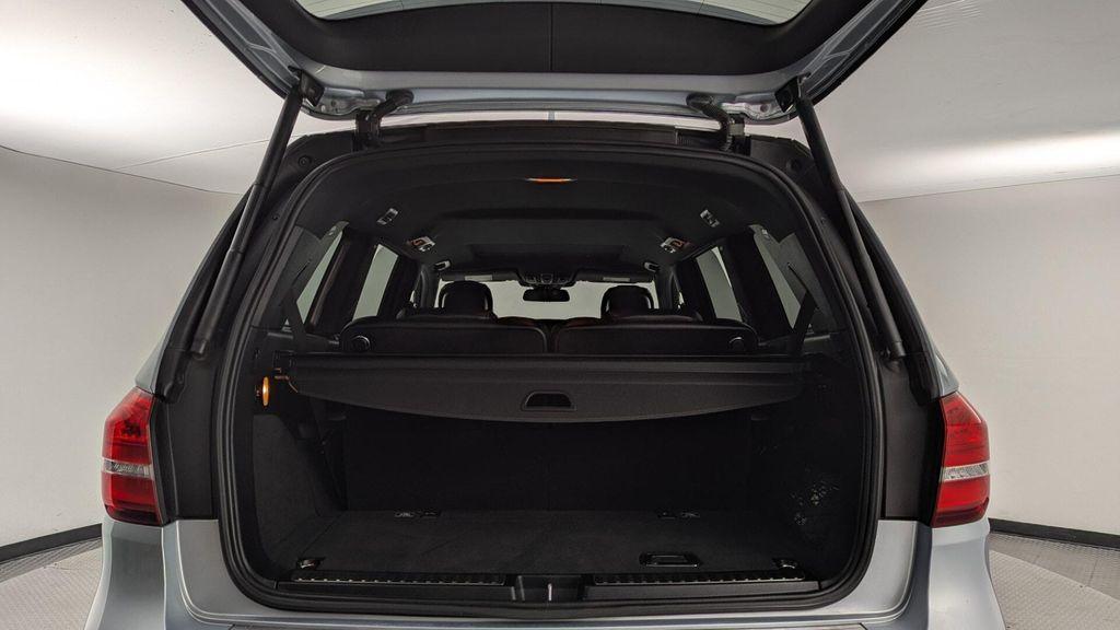 used 2018 Mercedes-Benz GLS 550 car, priced at $26,999