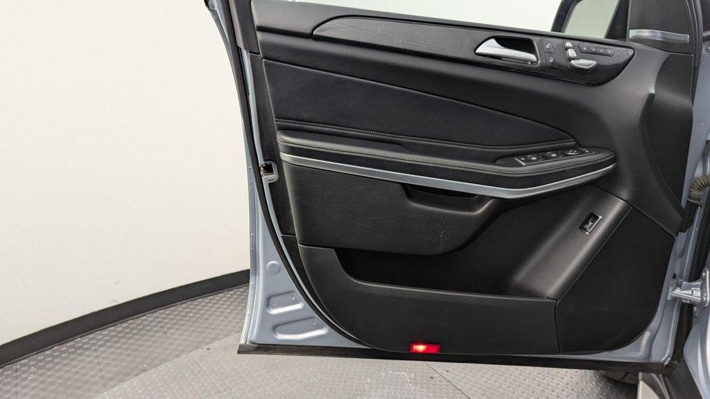 used 2018 Mercedes-Benz GLS 550 car, priced at $26,999