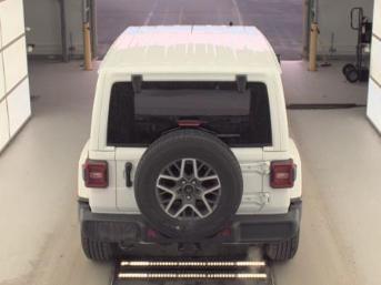 used 2024 Jeep Wrangler car, priced at $30,999