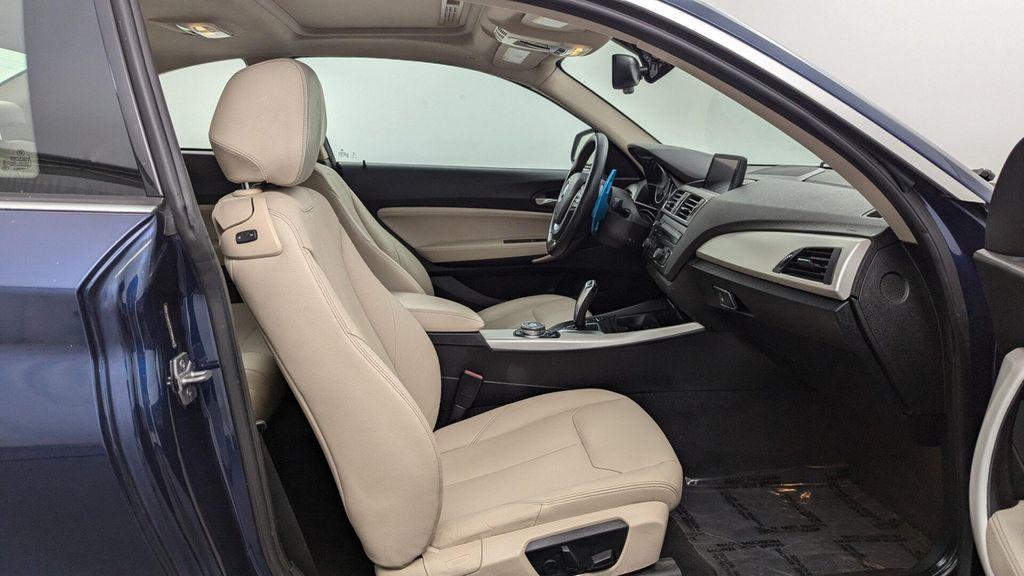 used 2015 BMW 228 car, priced at $9,999