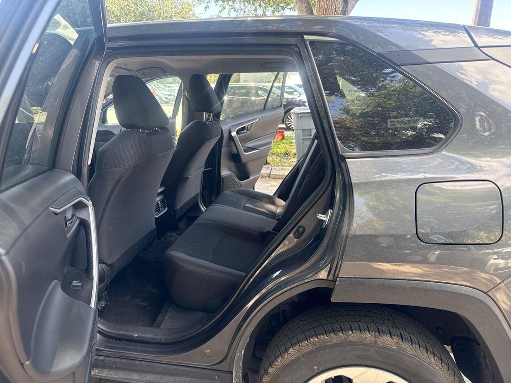 used 2024 Toyota RAV4 car, priced at $21,999