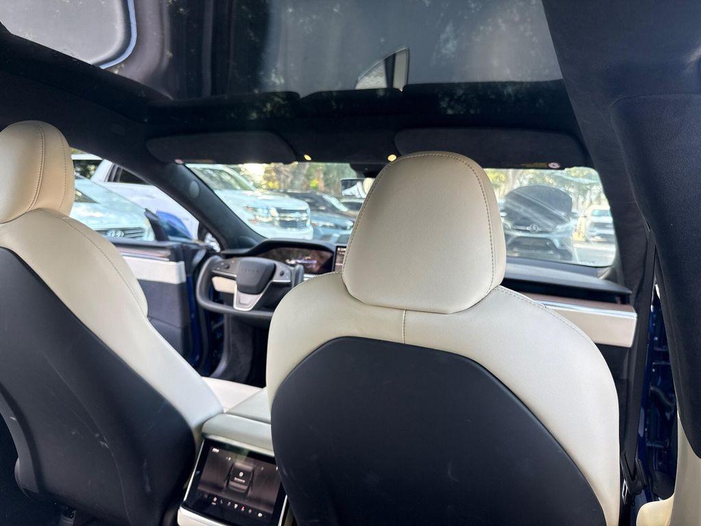 used 2022 Tesla Model S car, priced at $42,999