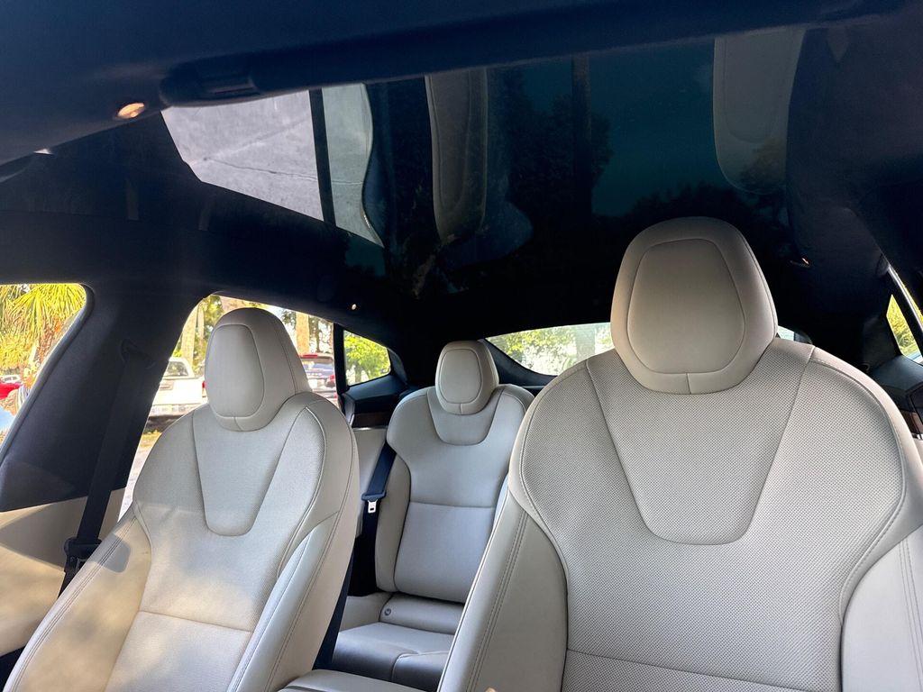 used 2022 Tesla Model S car, priced at $42,999