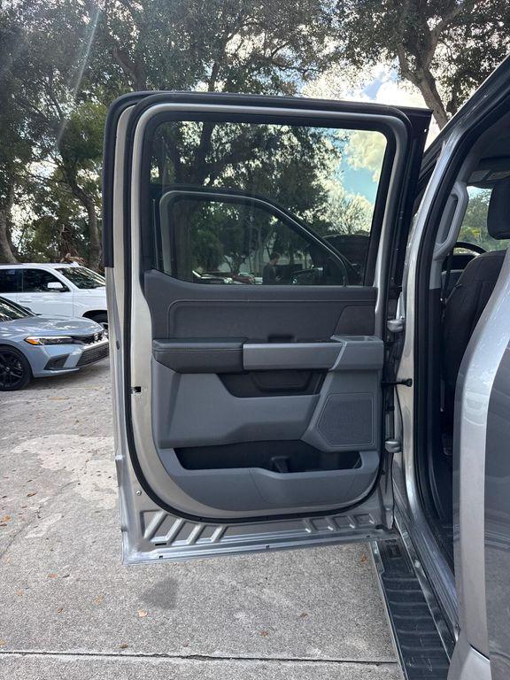 used 2024 Ford F-150 car, priced at $33,999