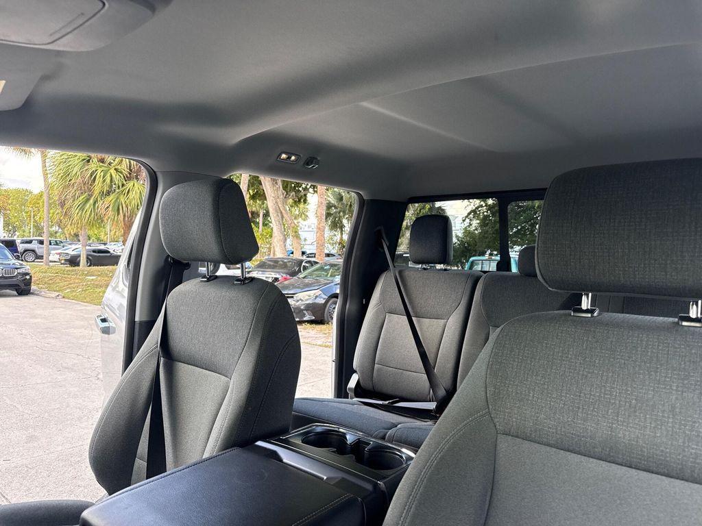 used 2024 Ford F-150 car, priced at $33,999