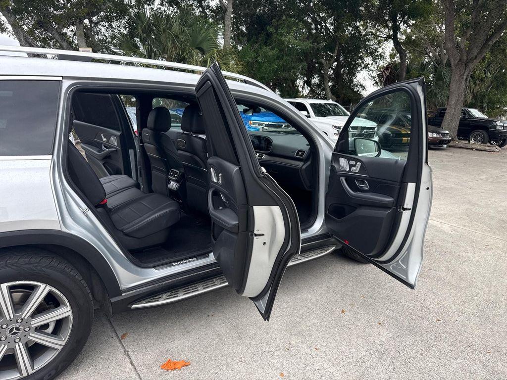 used 2020 Mercedes-Benz GLS 450 car, priced at $30,999