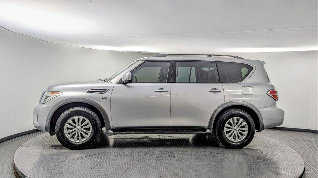 used 2019 Nissan Armada car, priced at $15,899