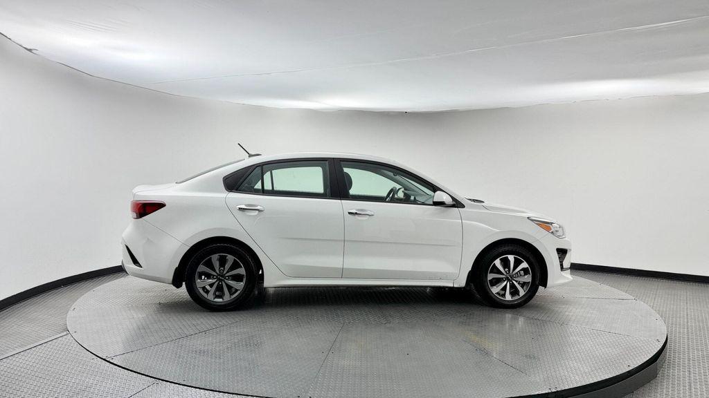 used 2023 Kia Rio car, priced at $9,999