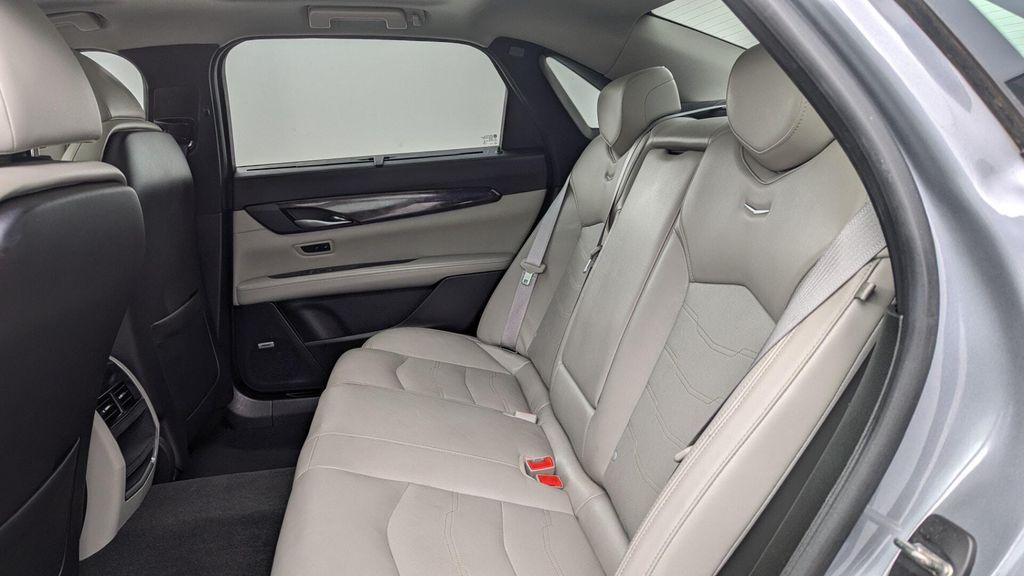 used 2018 Cadillac CT6 car, priced at $17,979