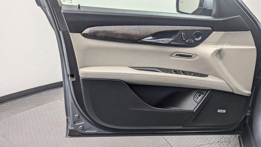 used 2018 Cadillac CT6 car, priced at $17,979