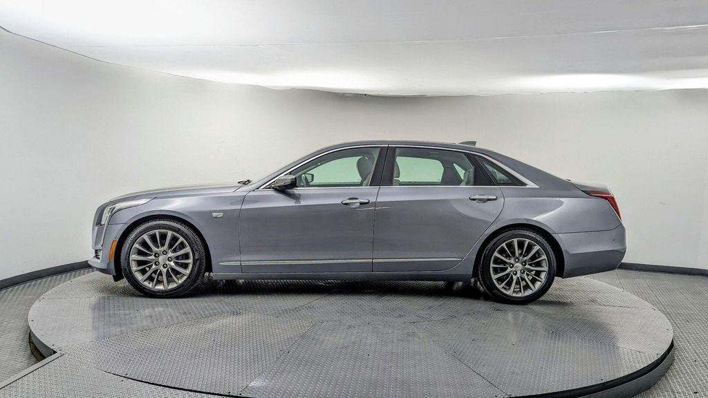 used 2018 Cadillac CT6 car, priced at $17,979