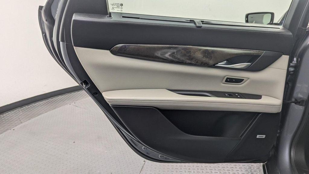 used 2018 Cadillac CT6 car, priced at $17,979