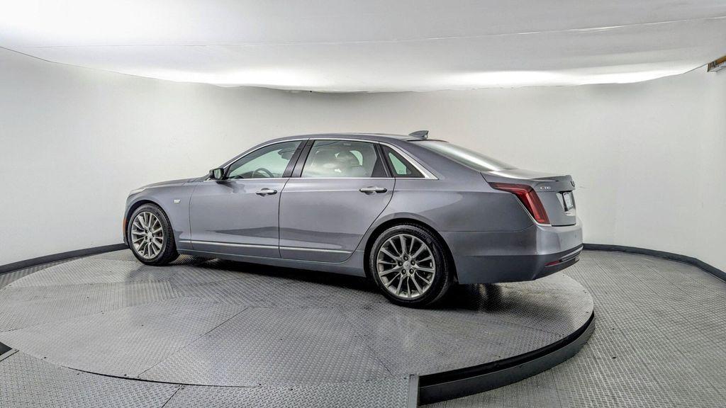 used 2018 Cadillac CT6 car, priced at $17,979