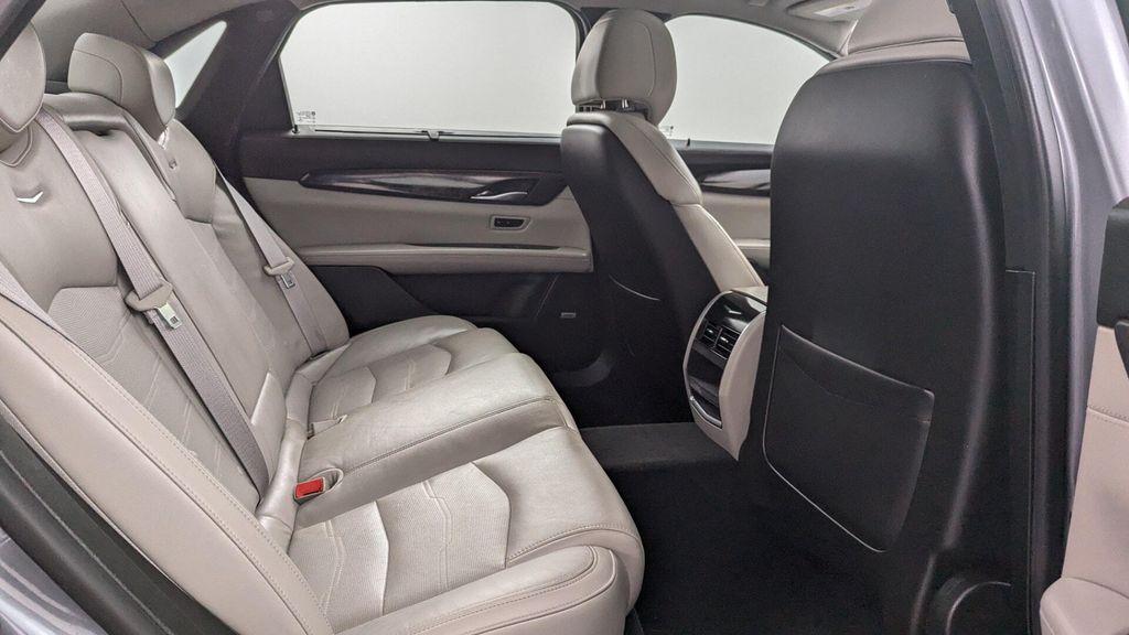 used 2018 Cadillac CT6 car, priced at $17,979