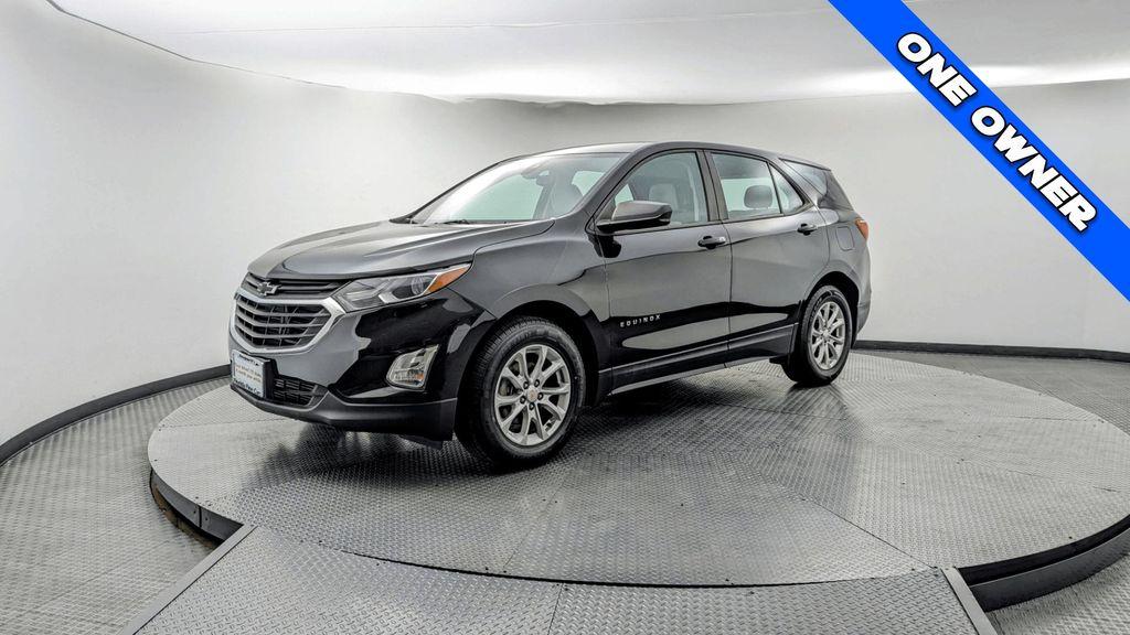used 2020 Chevrolet Equinox car, priced at $10,899