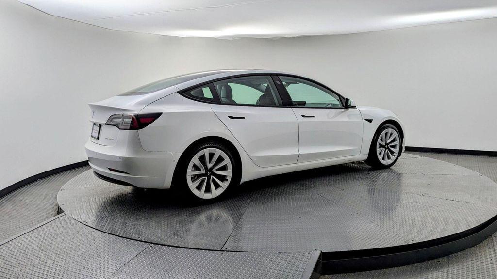 used 2021 Tesla Model 3 car, priced at $19,749