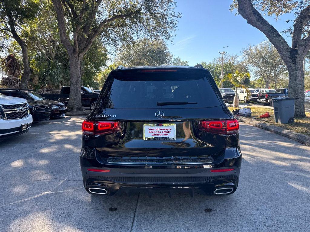 used 2023 Mercedes-Benz GLB 250 car, priced at $24,299
