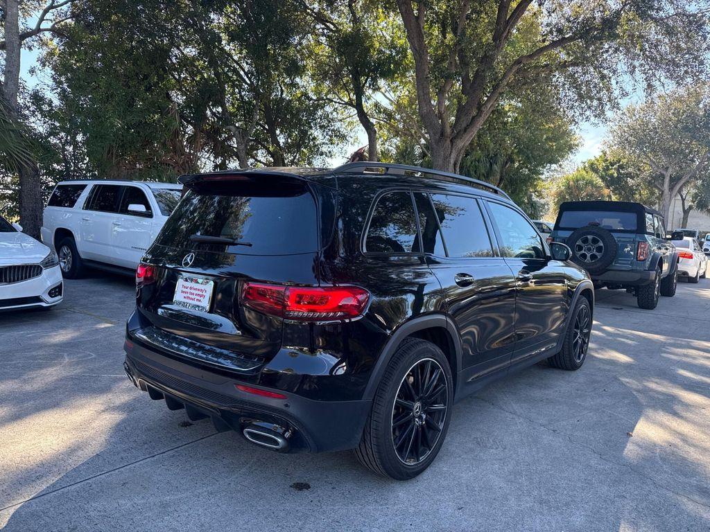 used 2023 Mercedes-Benz GLB 250 car, priced at $24,299