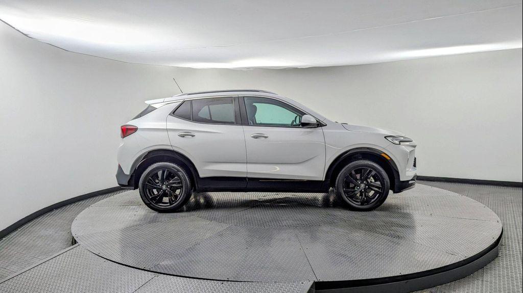 used 2024 Buick Encore GX car, priced at $17,499