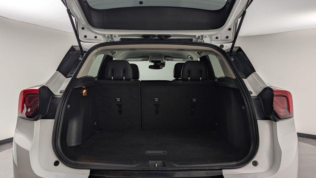 used 2024 Buick Encore GX car, priced at $17,499