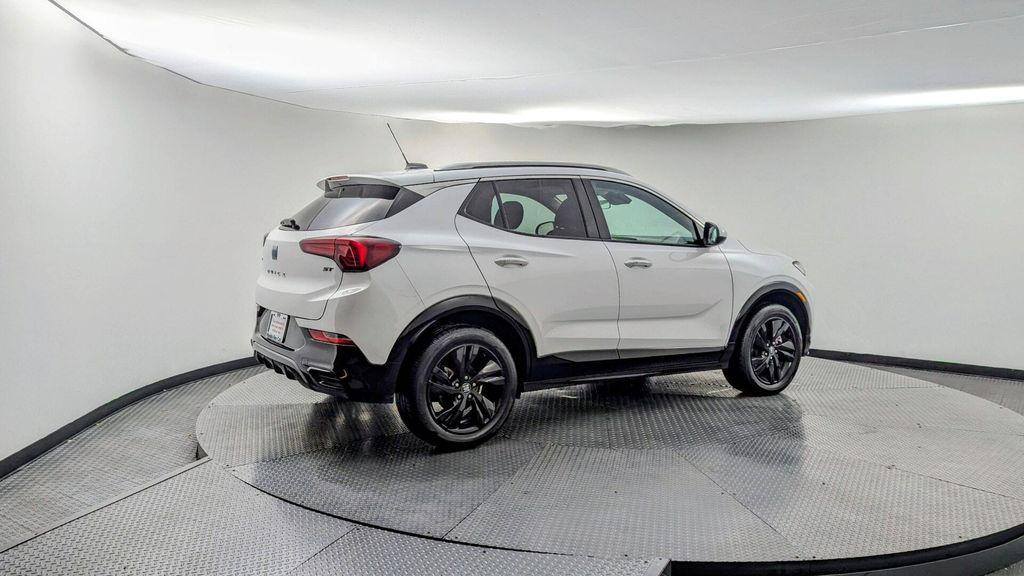 used 2024 Buick Encore GX car, priced at $17,499