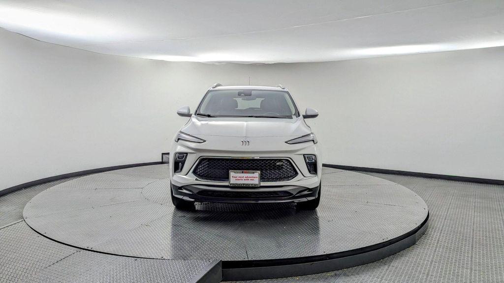 used 2024 Buick Encore GX car, priced at $17,499