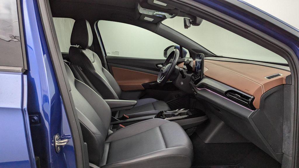 used 2021 Volkswagen ID.4 car, priced at $16,999