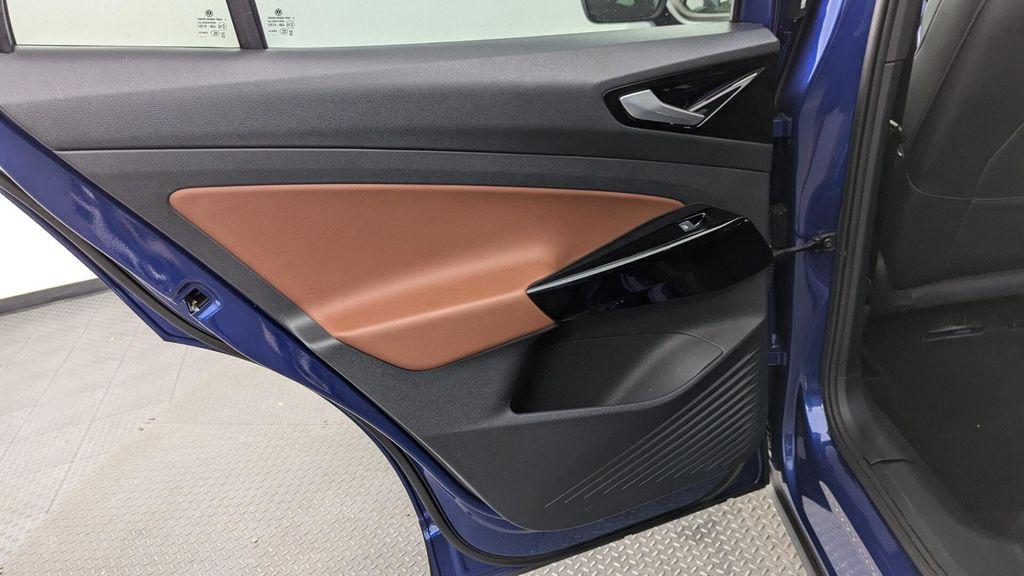 used 2021 Volkswagen ID.4 car, priced at $16,999