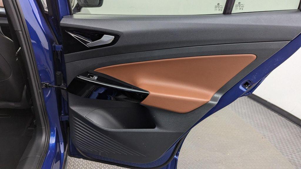 used 2021 Volkswagen ID.4 car, priced at $16,999