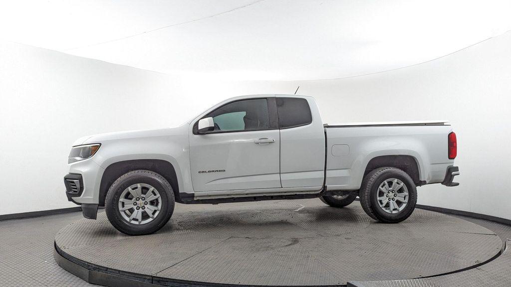 used 2022 Chevrolet Colorado car, priced at $12,699
