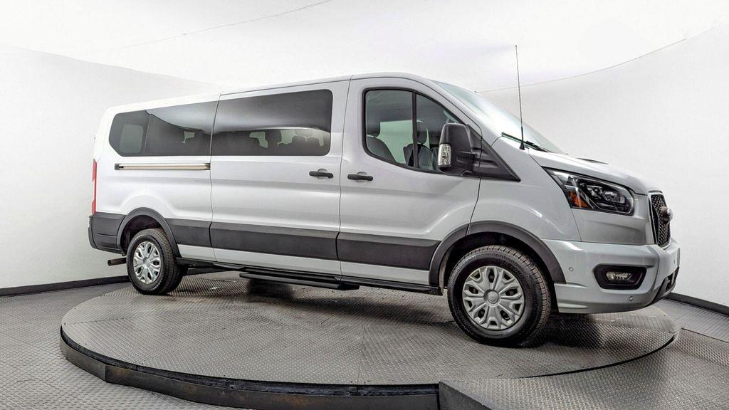 used 2023 Ford Transit-350 car, priced at $30,997