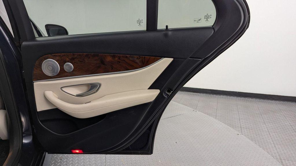 used 2018 Mercedes-Benz E-Class car, priced at $16,999