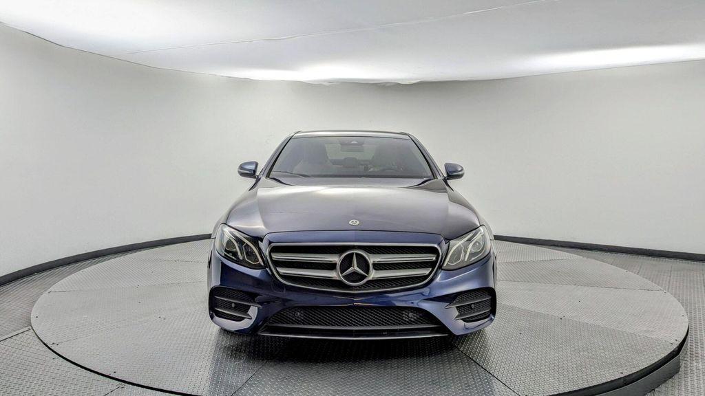 used 2018 Mercedes-Benz E-Class car, priced at $16,999