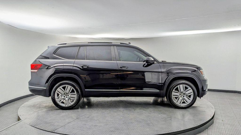used 2019 Volkswagen Atlas car, priced at $15,698